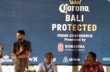 Peselancar Top Dunia Dalam Ajang Bali Pro World Surf League