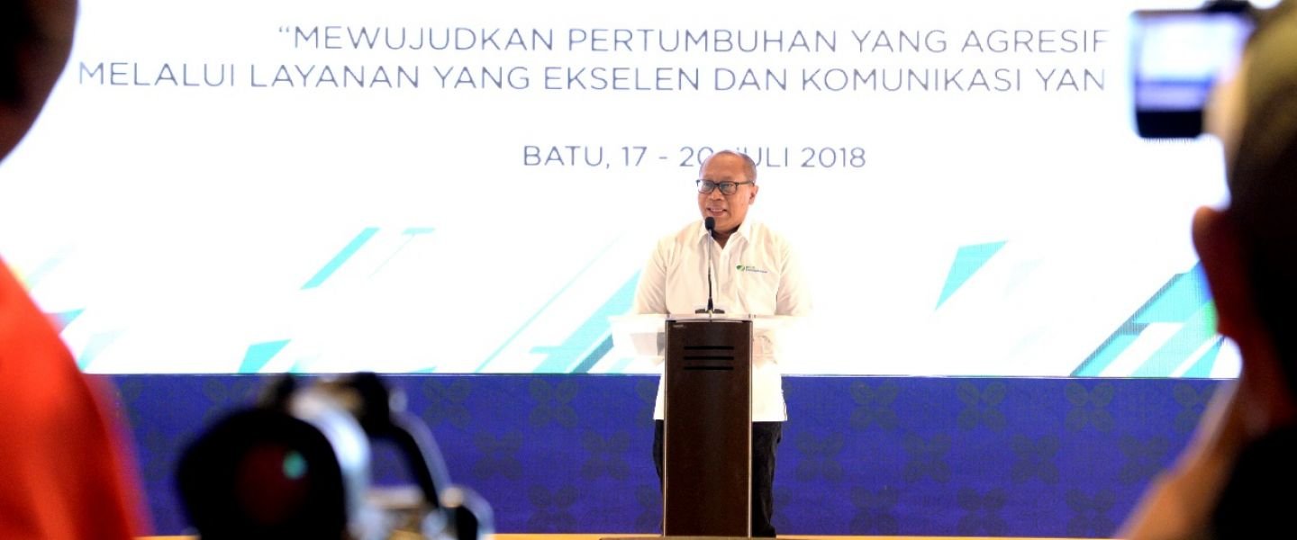 Dukung Aggressive Growth 2019, BPJS Ketenagakerjaan Perkenalkan Fasilitas Digital