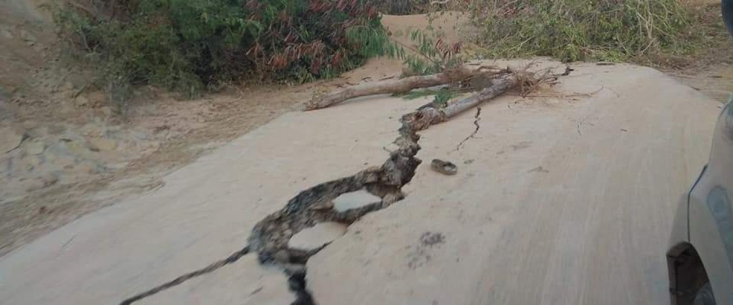 OJK PANTAU PERKEMBANGAN DAMPAK GEMPA DI LOMBOK