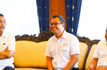 Menko Maritim Pastikan Fasilitas Bandar Udara I Gusti Ngurah Rai Selesai Sebelum Pelaksanaan IMF-WB AM 2018