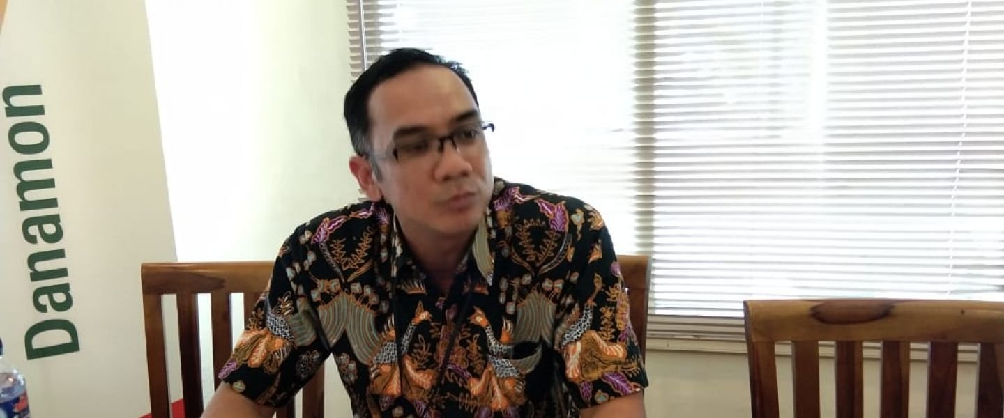 Semester I 2018, CASA Bank Danamon Alami Peningkatan