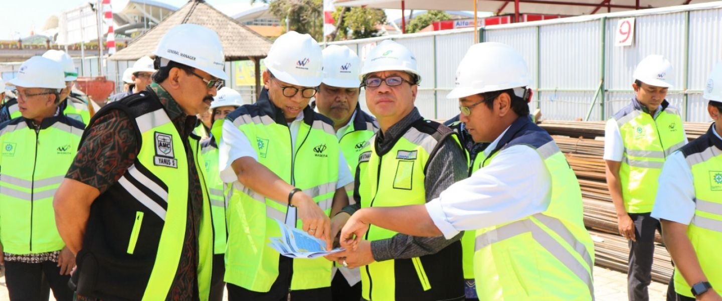 Jelang IMF-WBG Annual Meeting 2018,  AP I Lakukan Pengecekan Kesiapan Bandara
