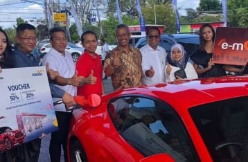 Sinergi Pertamina dan Bank Mandiri Genjot Konsumsi BBK di Bali