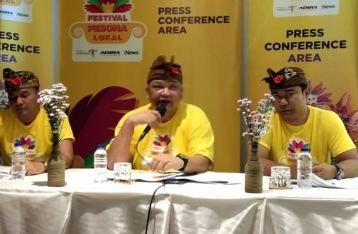 Festival Pesona Lokal Potensi Tingkatkan Pendapatan Daerah