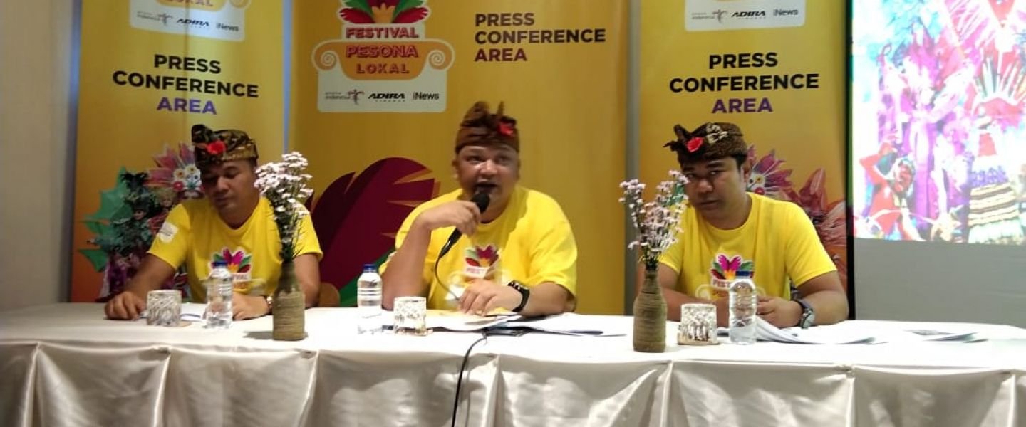 Festival Pesona Lokal Potensi Tingkatkan Pendapatan Daerah