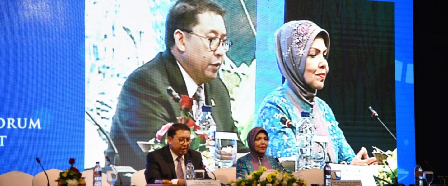 WPFSD Ditutup, “Bali Commitment” Simpulkan Pembangunan Berkelanjutan Bidang Energi