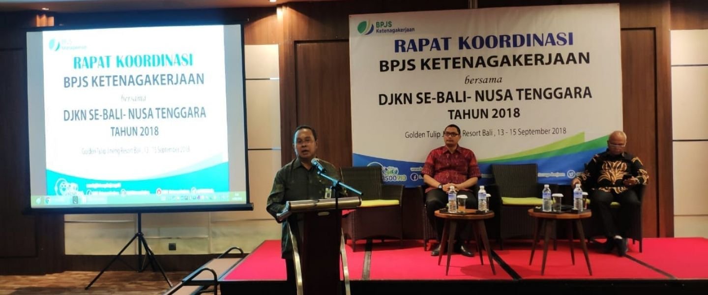 Tertibkan Iuran, DJKN Bantu Tagih Piutang BPJS Ketenagakerjaan