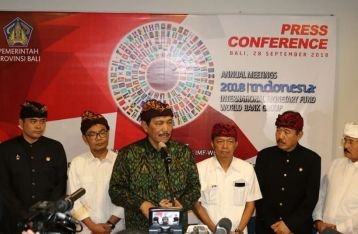 Semua Pihak Diajak Sukseskan Penyelenggaraan IMF-WB 2018