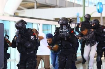Jelang IMF-WBG AM 2018, Bandar Udara I Gusti Ngurah Rai Siapkan 2.000 Petugas Keamanan