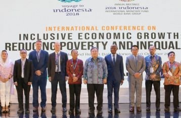 Pentingnya Peningkatan Sistem Pertanian Untuk Kurangi Angka kemiskinan