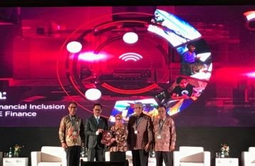 OJK DORONG FINTECH UNTUK PENGEMBANGAN UMKM DAN KEUANGAN SYARIAH