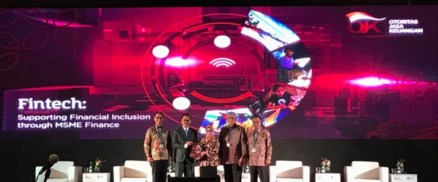 OJK DORONG FINTECH UNTUK PENGEMBANGAN UMKM DAN KEUANGAN SYARIAH