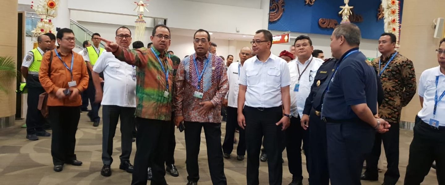 IMF-WB AM 2018, Kemenhub Garap Potensi  Investasi Transportasi