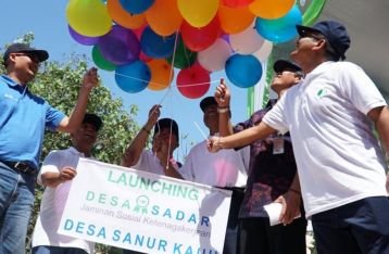 Target Kepesertaan, BPJS Ketenagakerjaan Luncurkan Desa Sadar Jaminan Sosial