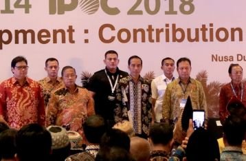 Bali Tuan Rumah Konferensi Internasional Kelapa Sawit,  Presiden Jokowi Minta Produktivitas Ditingkatkan