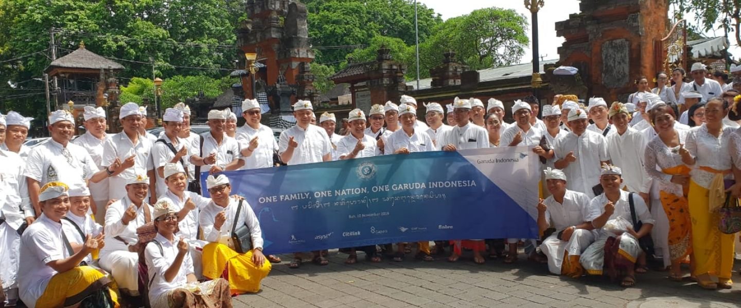 Pasar Masih Menjanjikan, Garuda Indonesia Buka Rute Jakarta-London- Denpasar