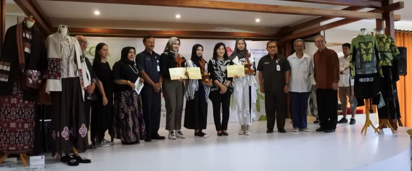 IFCA 2018 Jadi Posisi Tawar industri kecil Menengah Dibidang Ekspor
