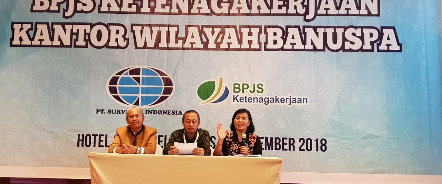 Pelaku Usaha Diharapkan Mampu Tingkatkan K3