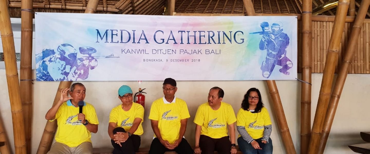 Tumbuh 16,03%, Kanwil DJP Bali Optimis Capai Penerimaan 100%