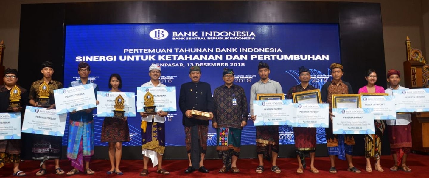 Optimis  Tahun 2019 Prospek Perekonomian Bali Tumbuh Diatas 6%