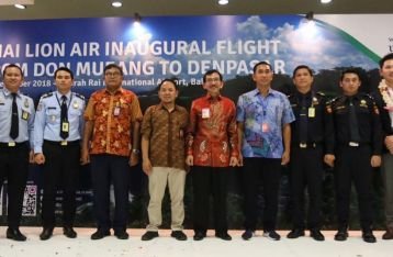 Targetkan Kunjungan Wisatawan ke Bali, Thai Lion Air Buka Rute Don Mueang - Denpasar