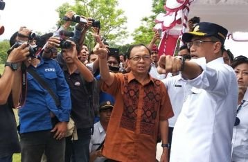Pembangunan Bandara Bali Utara Jalan Terus