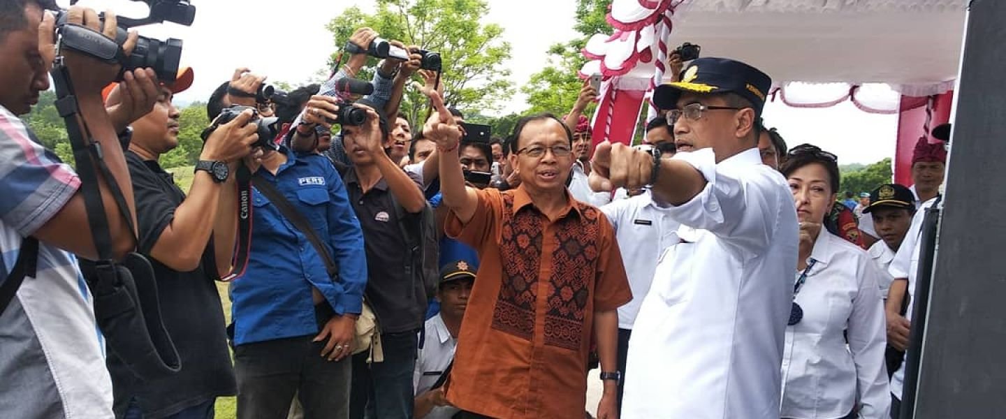 Pembangunan Bandara Bali Utara Jalan Terus