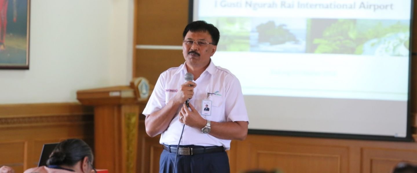 Runway di Bandar Udara Internasional I Gusti Ngurah Rai 3.400 Meter Mulai Digarap