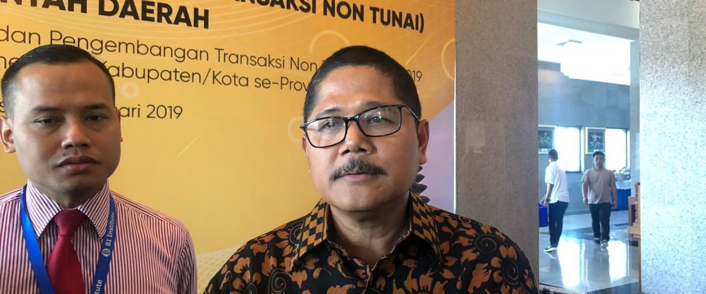 BI Dorong Keuangan  Pemda Melalui Elektronifikasi
