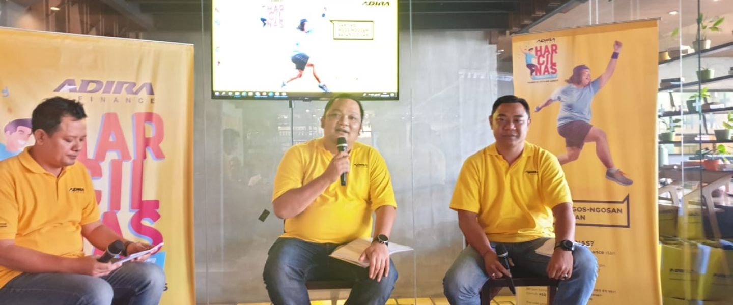 Nilai Tambah bagi Konsumen, Adira Finance Luncurkan HARCILNAS