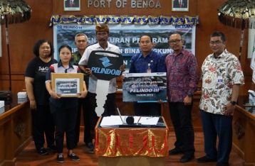 Jelang Hari Raya Nyepi, Pelindo III Salurkan Bantuan Senilai Rp 791 Juta 