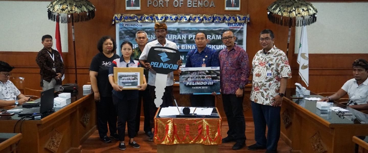 Jelang Hari Raya Nyepi, Pelindo III Salurkan Bantuan Senilai Rp 791 Juta 