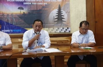Nyepi, Tol Bali Mandara Akan Berhenti Sementara