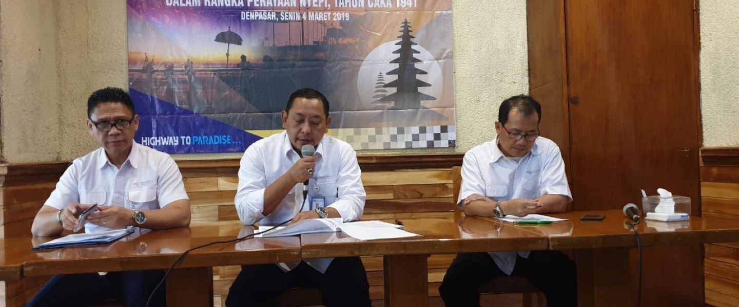 Nyepi, Tol Bali Mandara Akan Berhenti Sementara