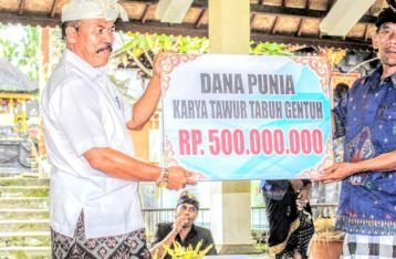 LPD Duda Tumbuh Signifikan Rp95 Miliar Pada 2018