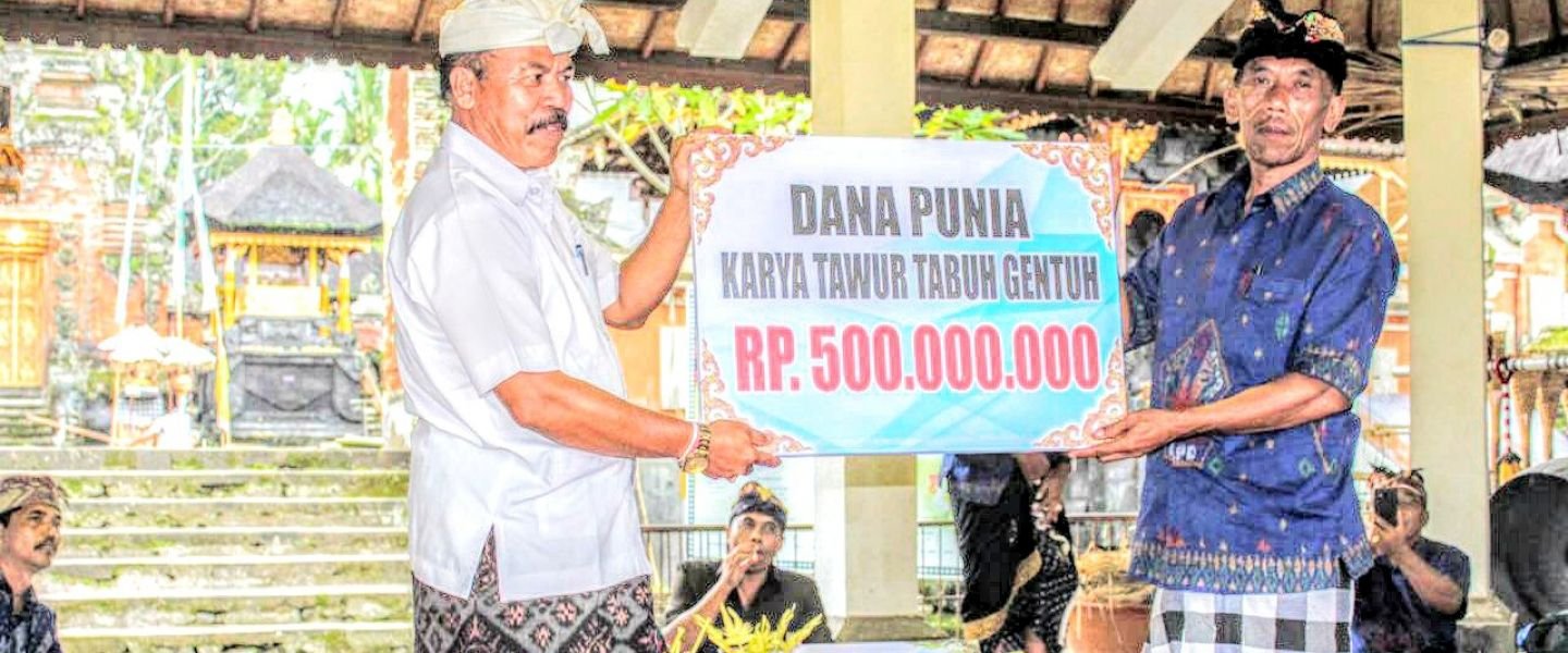 LPD Duda Tumbuh Signifikan Rp95 Miliar Pada 2018