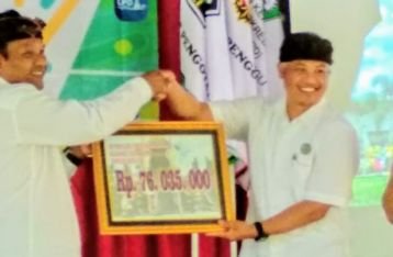Digitalisasi, LPD Pengotan Bangli Ikuti Kebutuhan Pasar