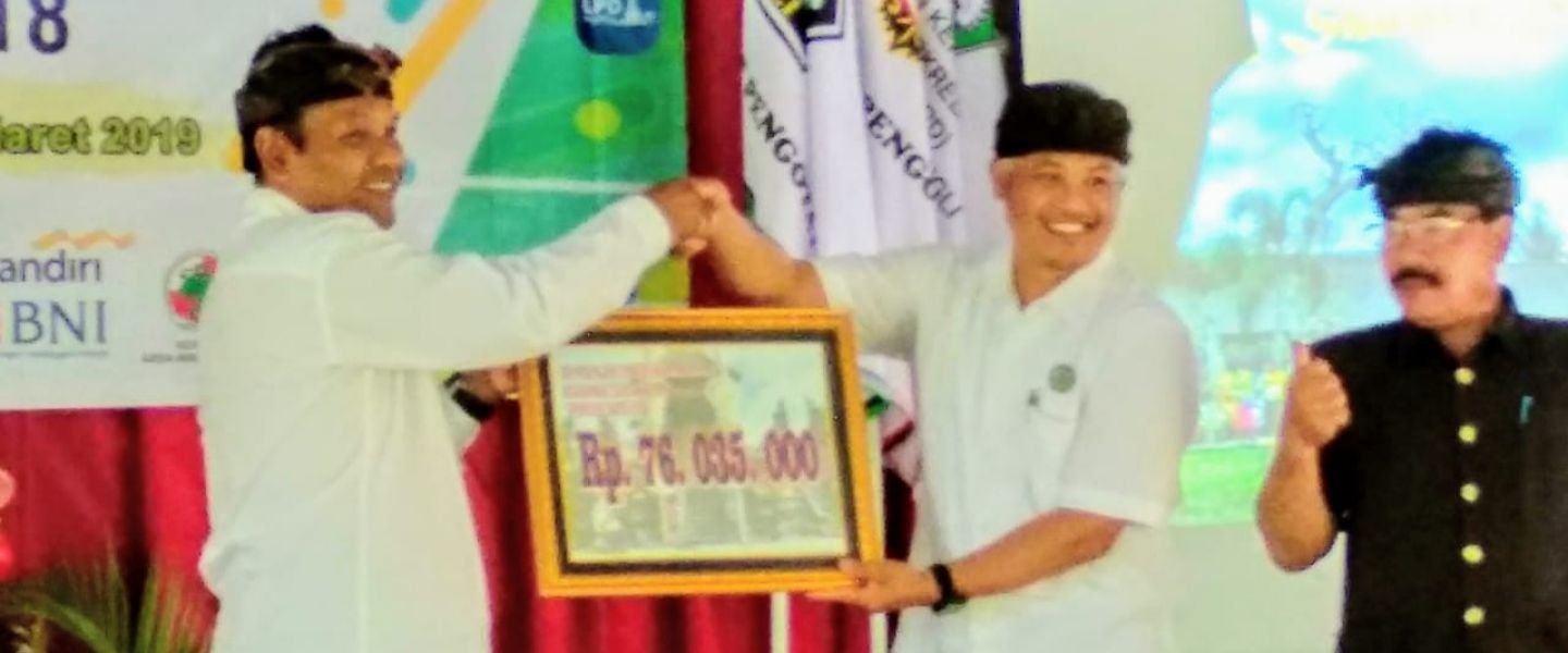 Digitalisasi, LPD Pengotan Bangli Ikuti Kebutuhan Pasar
