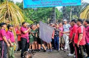 Kinerja Positif LPD Lambing Sibangkaja Catatkan Aset Rp33,5 Miliar 