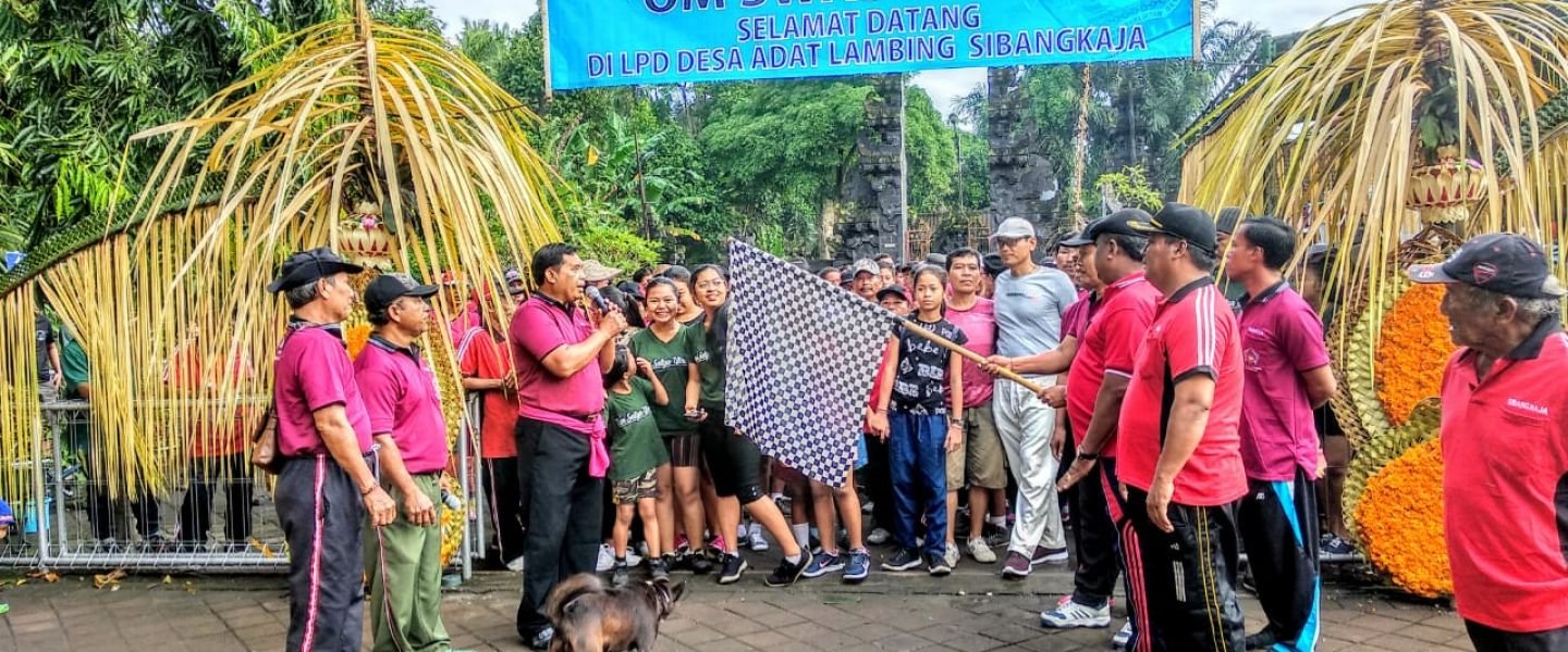 Kinerja Positif LPD Lambing Sibangkaja Catatkan Aset Rp33,5 Miliar 