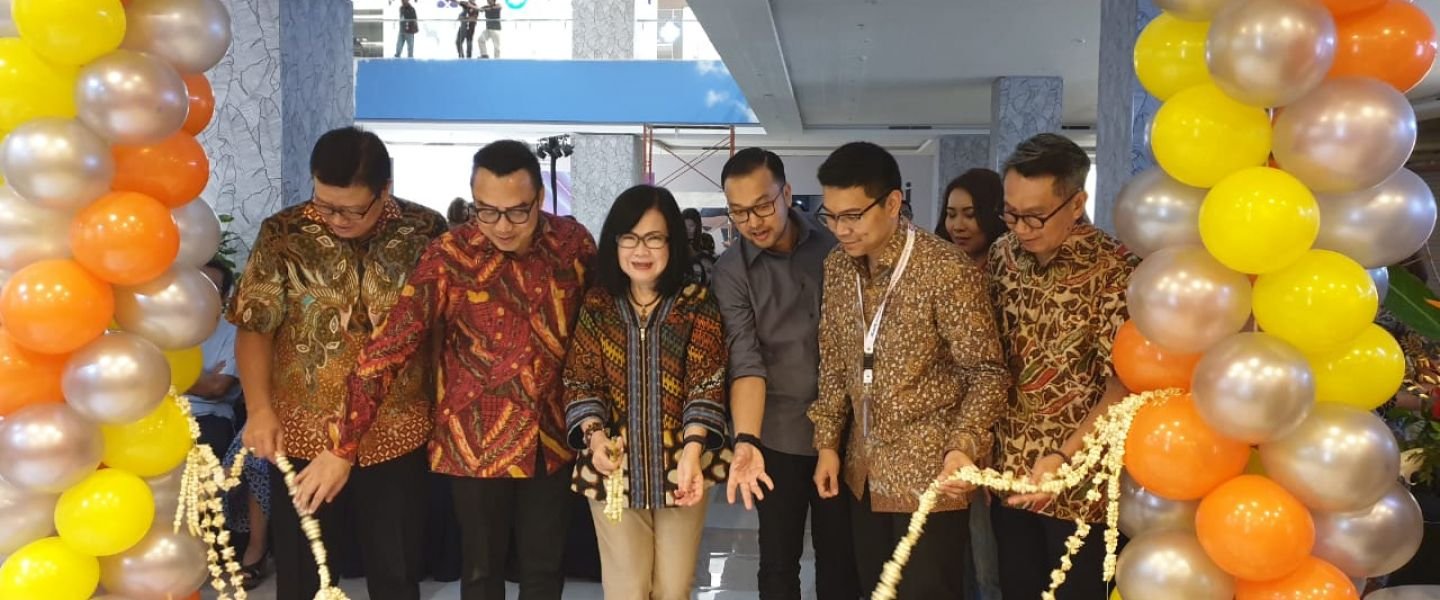 Bank Mega Tambah Jaringan Kantor Kas Denpasar di Trans Studio Mall