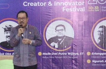 Generasi Muda Diajak Tinggalkan Zona Nyaman