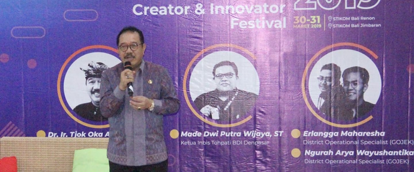 Generasi Muda Diajak Tinggalkan Zona Nyaman