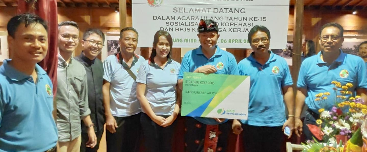 BPJS Ketenagakerjaan Targetkan Seluruh Koperasi di Bali Terlindungi 