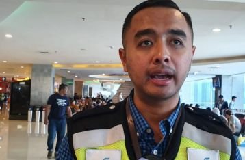 Pascakebakaran, Sebagian Counter Check In Domestik Bandar Udara  I Gusti Ngurah Rai ke Terminal Internasional