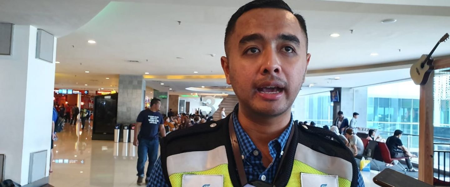 Pascakebakaran, Sebagian Counter Check In Domestik Bandar Udara  I Gusti Ngurah Rai ke Terminal Internasional