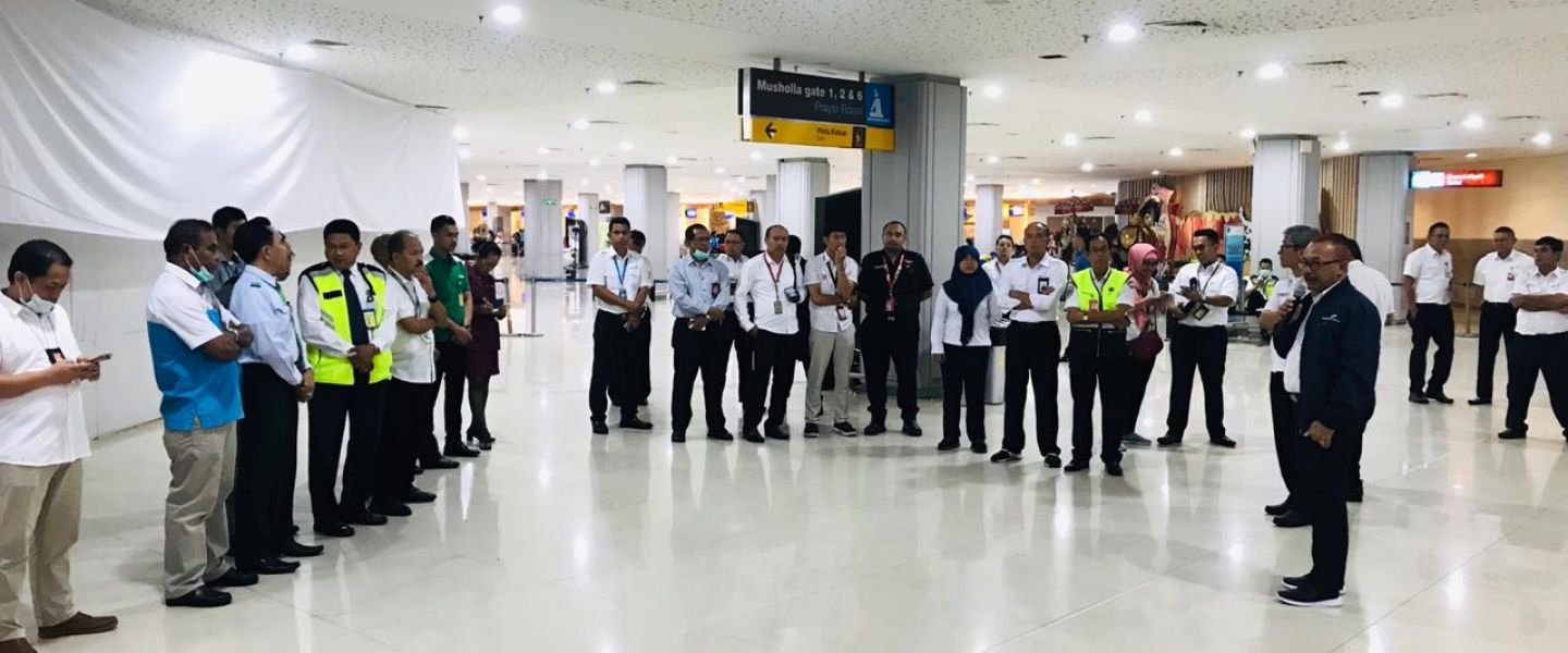 Pasca Kebakaran, Bandar Udara Internasional Bali Kembali Normal