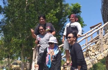 Puncak Becici Jadi Wisata Alternatif di Yogyakarta 