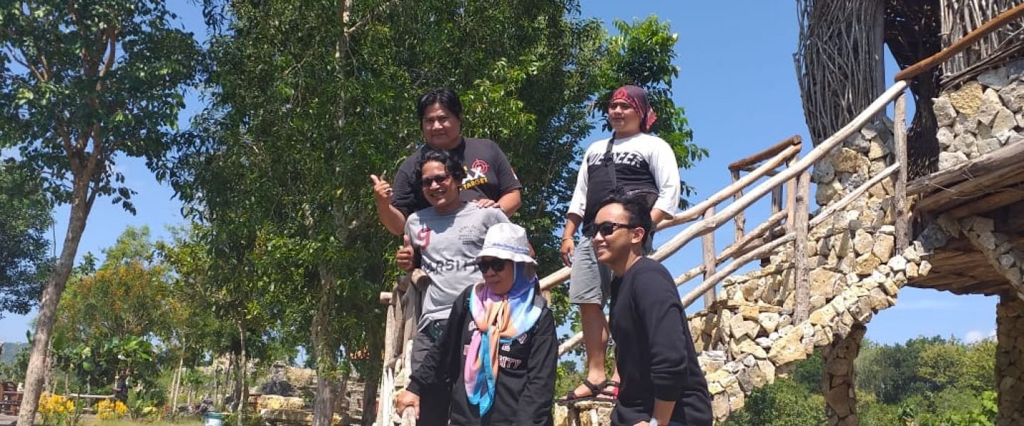 Puncak Becici Jadi Wisata Alternatif di Yogyakarta 