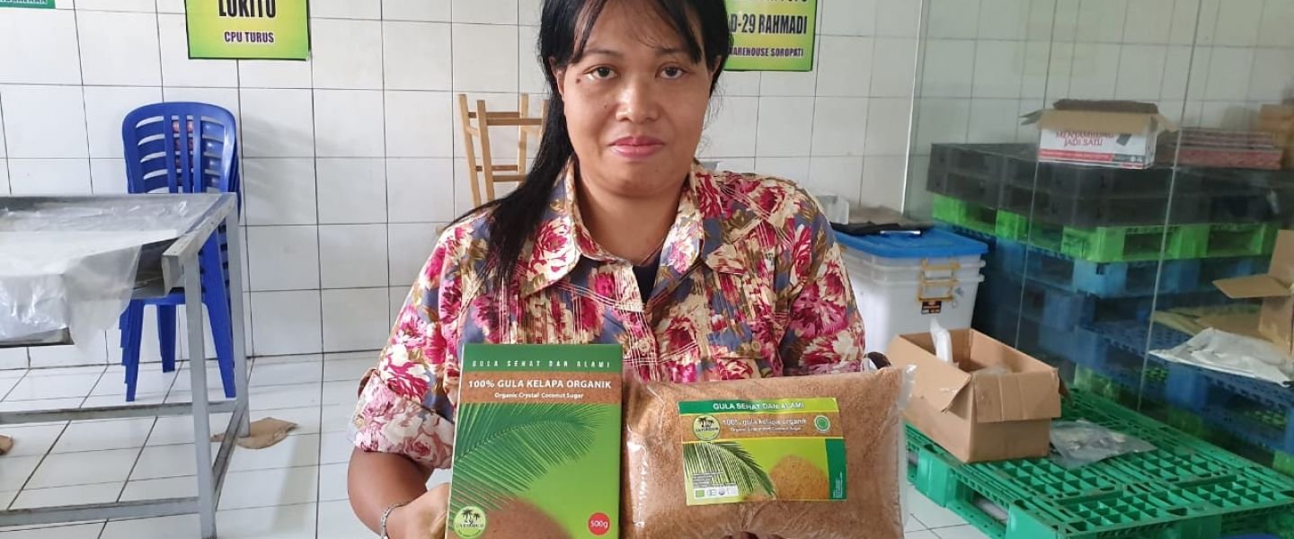 Potensi Gula Semut Besar, BI Siapkan Skema Bagi Petani di Bali Untuk Ekspor
